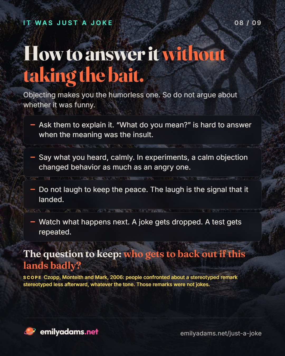 Card 8