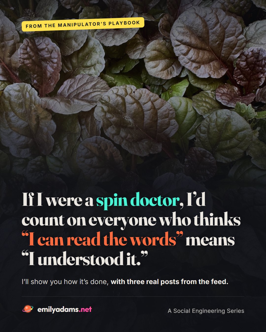 Part 2: What Literacy Means